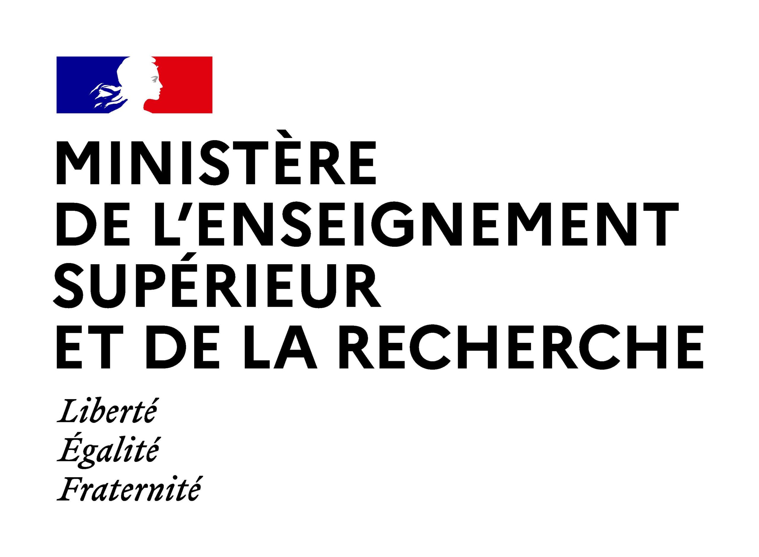 Ministère de lʼEnseignement supérieur, de la Recherche et de lʼInnovation