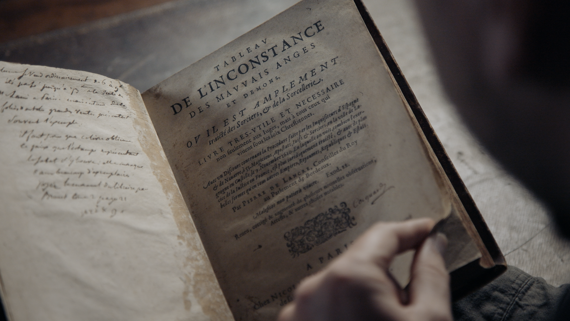 Sorcières, chronique d’un massacre - Pariscience