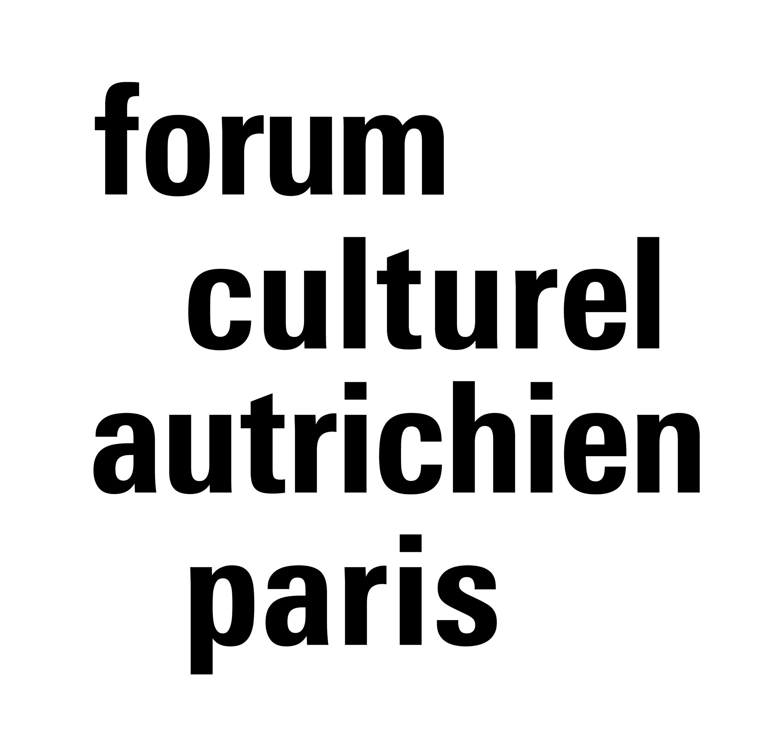 FORUM AUTRICHIEN